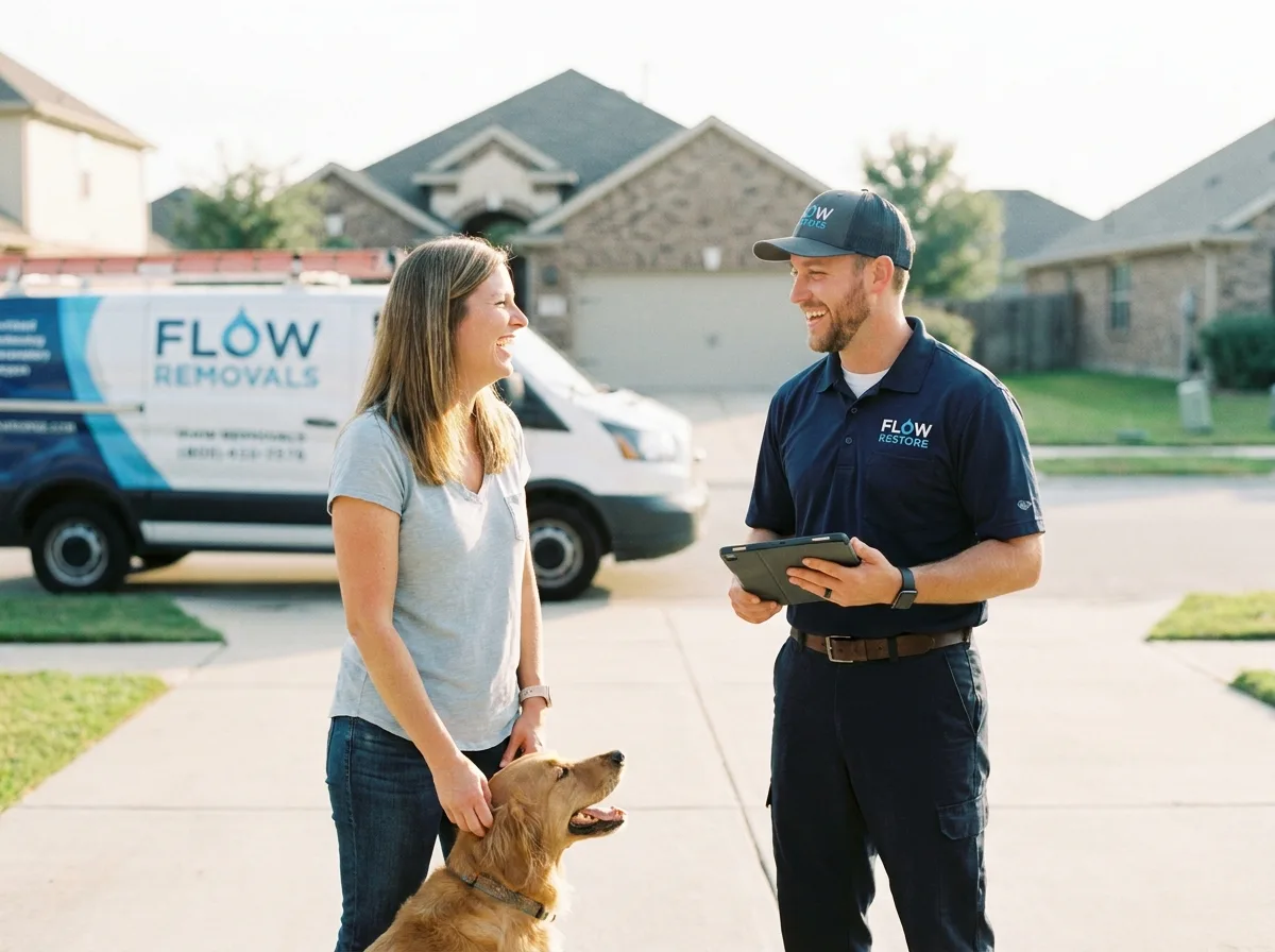 Water Removal Nashville, OH FAQs