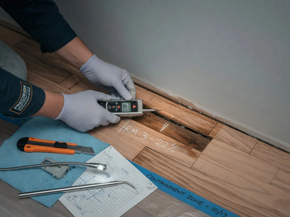 Why choose Water Removal in Nashville, OH
